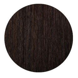 Hair Extensions: No Shed Weft #1B - Deep Dark | 30 + 60g packs