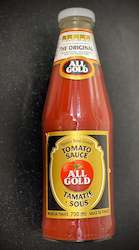 Meat processing: All Gold Tomato Sauce 700ml