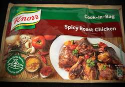 Knorr Cook in Bag - Spicy Roast Chicken 54g