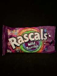 Meat processing: Mister Sweet Rascals - Wild Berries 50g