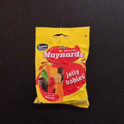 Meat processing: Maynards Jelly Babies 75g