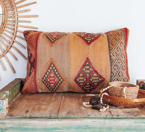 Kilim Sham Cushion 40x60