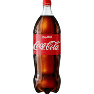 Coke Range 1.5 LTR - Boss Pizza•Burger