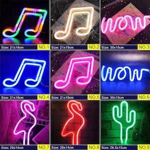 Neon Signs