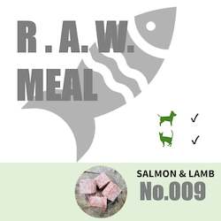 Pet food wholesaling: L+S/Bowl&Bowls |Raw Feeding Package 009 - 1kg