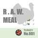 Bowl&Bowls | Raw Meal 001 -650g