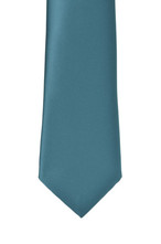 Clothing accessory: Teal - Bow Tie the Knot