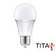 Titan LED Lamp A60 9W B22 6500K
