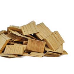 Fine Chips: Oak Wood Smoking Chips