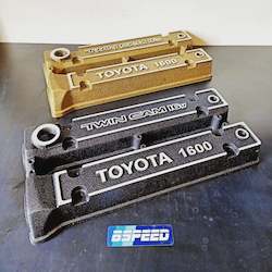 General engineering: Toyota 4AGE 16v Cam Covers
