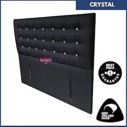 Crystal Headboard - King (NZ Made)