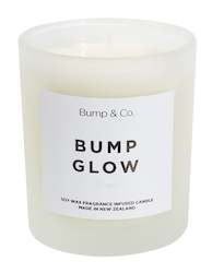 Frontpage: Bump Glow Candle