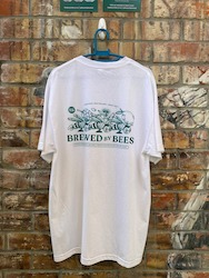Mead: Brewed By Bees T -Shirt