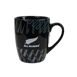 All Blacks: Fern Design Ceramic Mug