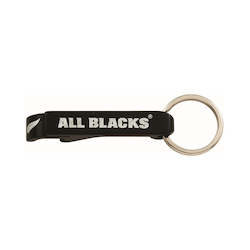 All Blacks: Keyring - Bottle Opener