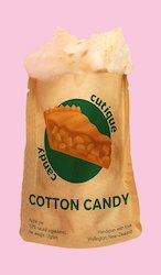 Confectionery wholesaling: Apple Pie Candy Floss