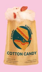 Confectionery wholesaling: Peanut Butter Jelly Candy Floss