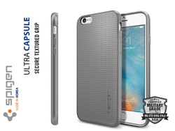 Products: Iphone 6s/6 case spigen capsule case (4.7) grey