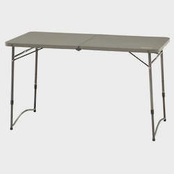 Coleman Deluxe Utility Table
