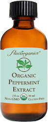 Organic Peppermint Extract - 59ml