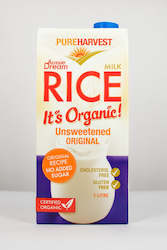 Aussie Dream Original Rice Milk - 1lt