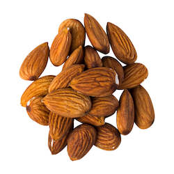 Health food wholesaling: Almonds Whole Transitional - 2.5kg