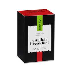 Tea wholesaling: English Breakfast 50s