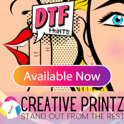 DTF Transfer Prints