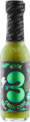 Hot Sauces: Culley's No. 3 Verde Green Chile