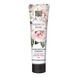 Giftware: French Rose Hand & Nail Hydrate