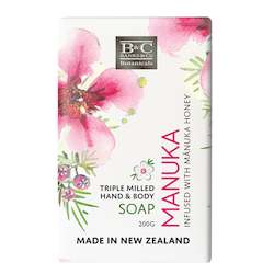 Giftware: Manuka Luxury Soap
