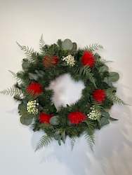 Wreaths: Kiwiana Wreath