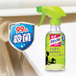 KAO QUICKLE MULTI-PURPOSE CLEANER  spray 300ml green tea scent