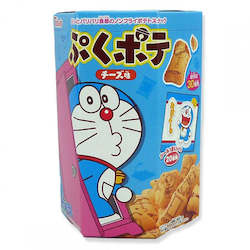 Frontpage: Tohato Doraemon Cheese Cookies 20g