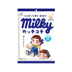 Frontpage: Fujiya Milky Hard candy 80g