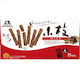 morinaga short stick milk chocolate almond biscuit 44 sticks