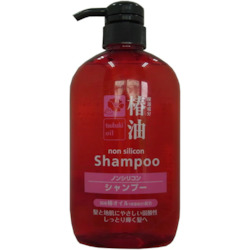 Hair: Kumano cosmetics tsubaki oil Shampoo 600ml