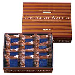 royce chocolate wafers 12pcs