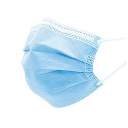 Cleaning : Disposable Face Masks