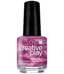 Creative Play Polish: CND CREATIVE PLAY - Pinkidescent - Transformer Finish