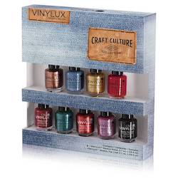 CND VINYLUX - Craft Culture Pinkies - Large