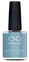 Vinylux: CND VINYLUX - Frosted Seaglass #432