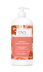 CND - Scentsations - Mango & Coconut 976ml