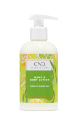 Scentsations: CND Scentsations Lotion - Citrus & Green Tea 245ml