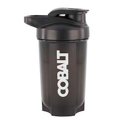 Personal health and fitness trainer: Cobalt Shaker