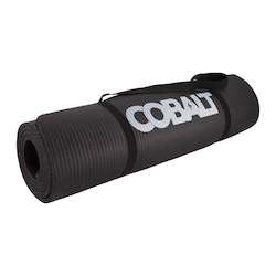Personal health and fitness trainer: Cobalt Yoga Mat