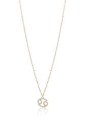 Direct selling - jewellery: The Star Sign Necklace: Cancer