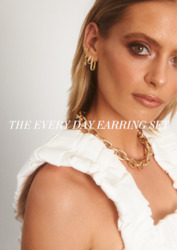 Direct selling - jewellery: The Everyday Earring Set
