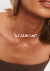 Direct selling - jewellery: The Basics Set