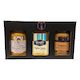 Honey & Infusion Gift Pack (Intense/Thyme/Country)